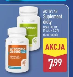 Suplement diety Activlab