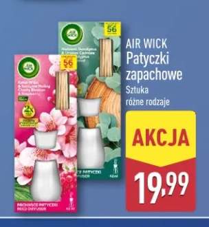 Patyczki zapachowe Air Wick