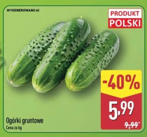 Ogórki gruntowe