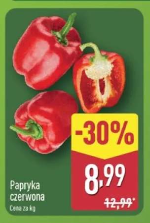 Papryka czerwona