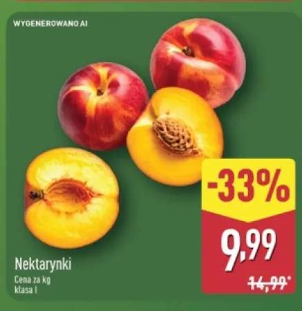 Nektarynki