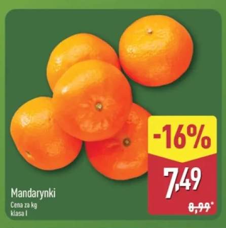 Mandarynki