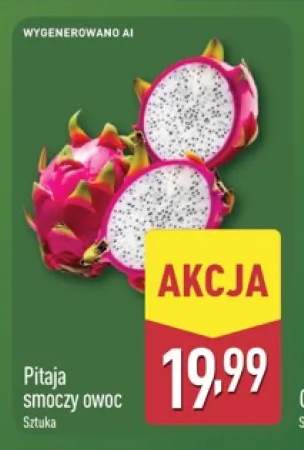 Pitaja smoczy owoc