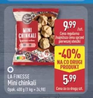 Mini chinkali La Finesse