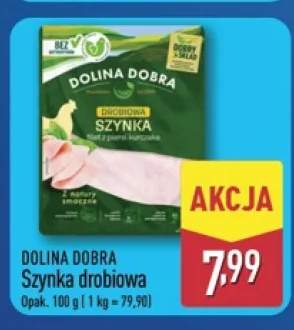 Szynka drobiowa Dolina Dobra