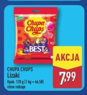 Lizaki Chupa Chups