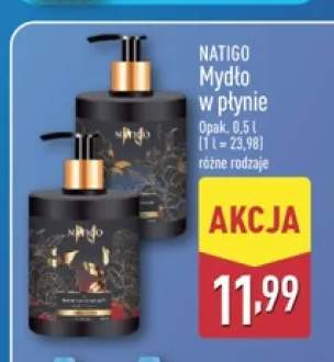 Mydło w płynie Natigo
