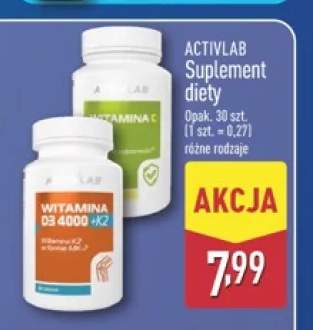 Suplement diety Activlab