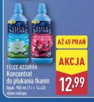Koncentrat do płukania tkanin Felce Azzurra