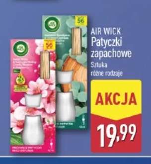 Patyczki zapachowe Air Wick