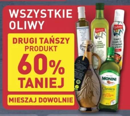Oliwy +4 warianty