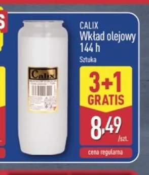 Wkład olejowy 144 h Calix