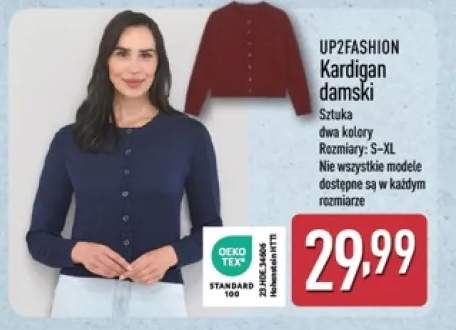Kardigan damski UP2FASHION