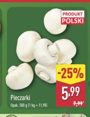 Pieczarki