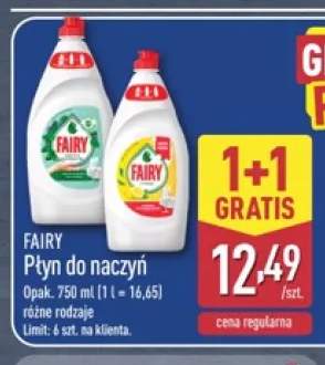 Płyn do naczyń Fairy