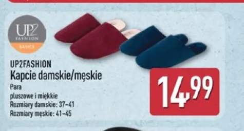 Kapcie damskie Up2fashion +1 wariant