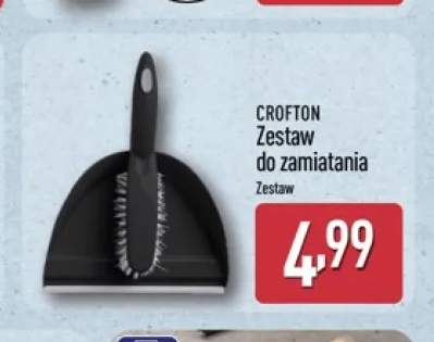 Zestaw do zamiatania Crofton