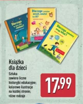 Książka dla dzieci