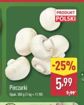 Pieczarki