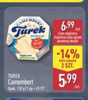 Ser Camembert Turek
