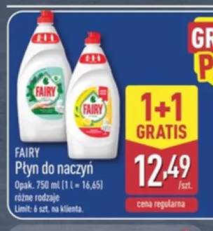 Płyn do naczyń Fairy
