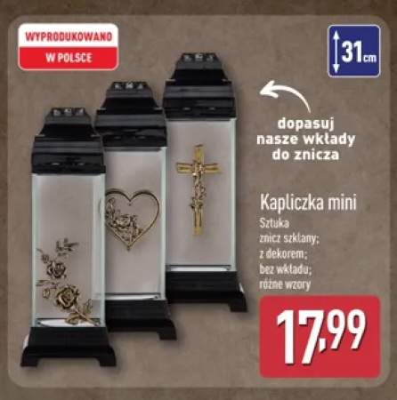 Kapliczka mini