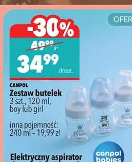 butelka dla niemowląt