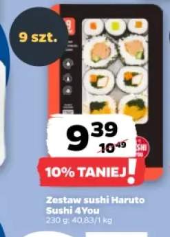 sushi