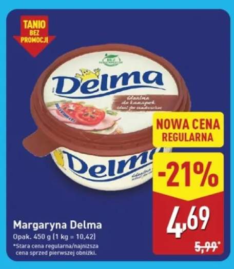 Margaryna Delma
