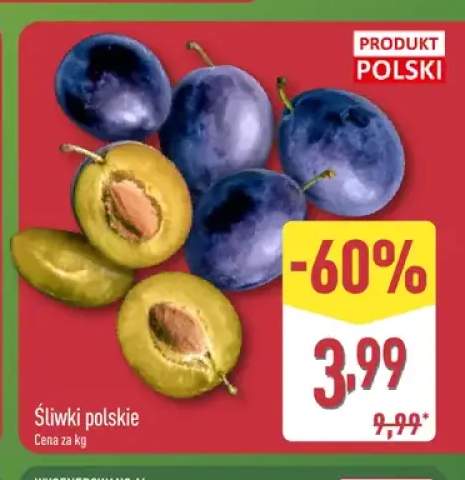 Śliwki polskie
