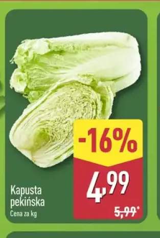 Kapusta pekińska