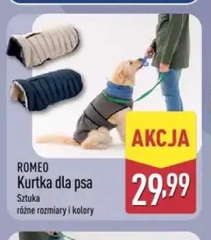 Kurtka dla psa Romeo