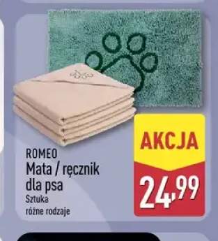 Mata dla psa Romeo +1 wariant