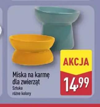 Miska na karmę dla zwierząt