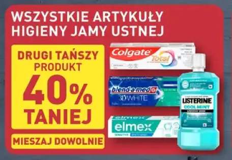 Pasta do zębów Total Colgate +4 warianty