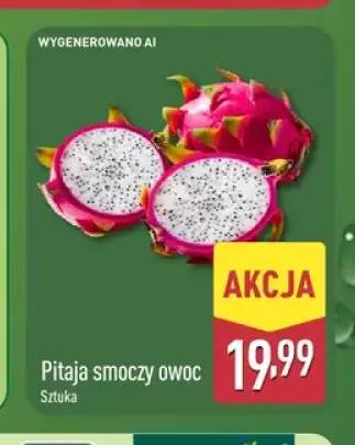 Pitaja smoczy owoc