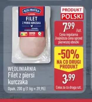 Filet z piersi kurczaka Wędliniarnia