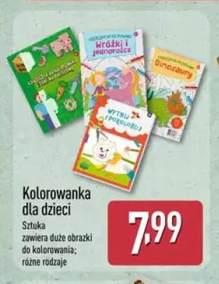 Kolorowanka dla dzieci