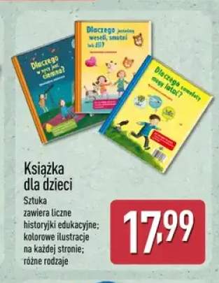 Książka dla dzieci