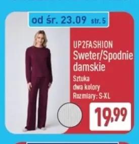 Sweter damski Up2fashion +1 wariant