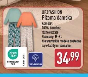 Piżama damska Up2fashion