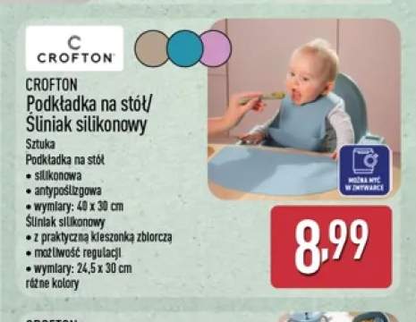 Podkładka na stół Crofton +1 wariant