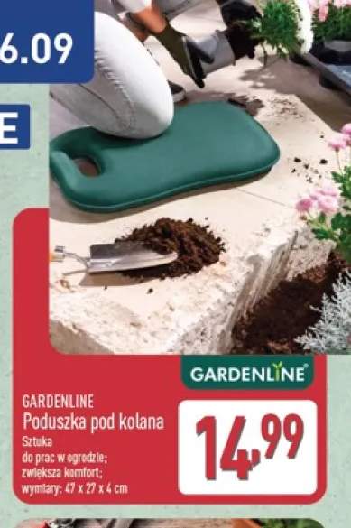 Poduszka pod kolana Gardenline
