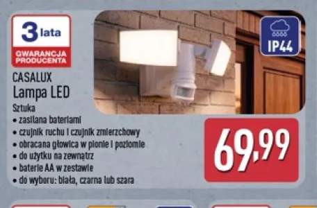 Lampa LED Casalux