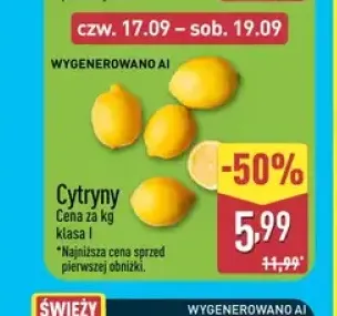 Cytryny