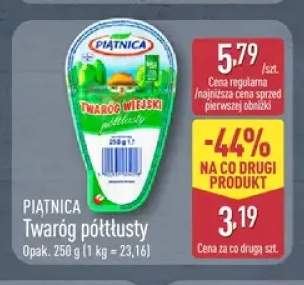 Twaróg półtłusty Piątnica