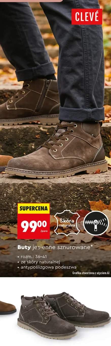 buty męskie