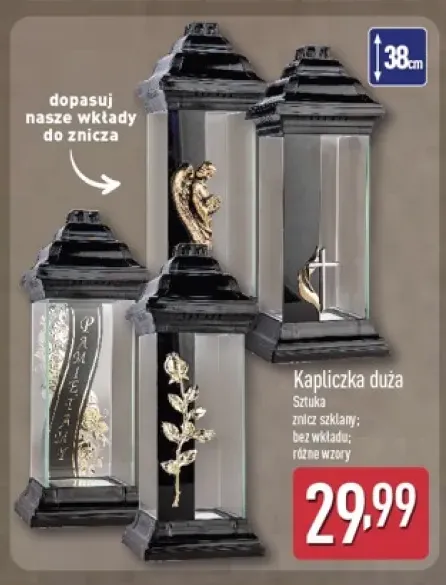 Kapliczka duża