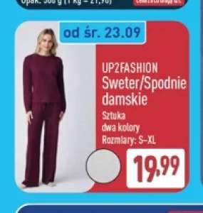 Sweter damski Up2fashion +1 wariant