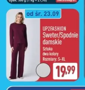 Sweter damski Up2fashion +1 wariant